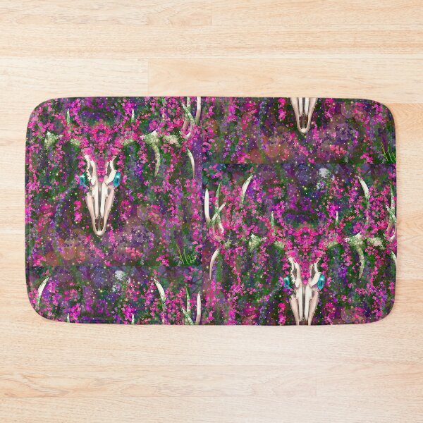 Item preview, Wendigo In Bloom designed and sold by BadAssassinArt.