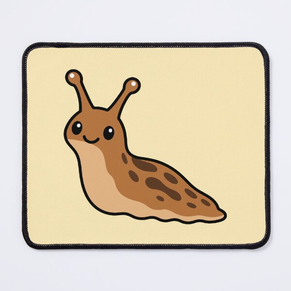 Item preview, Cute Cartoon Slug designed and sold by WildlifeDoodle.