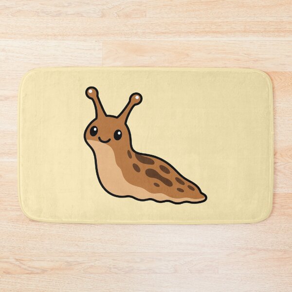 Item preview, Cute Cartoon Slug designed and sold by WildlifeDoodle.