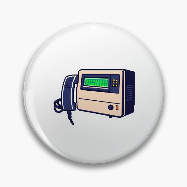 Item preview, Dial-Up Modem Handshake designed and sold by One More Run.