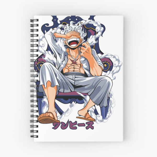 Item preview, Luffy Gear 5 designed and sold by Vernal-Sales.