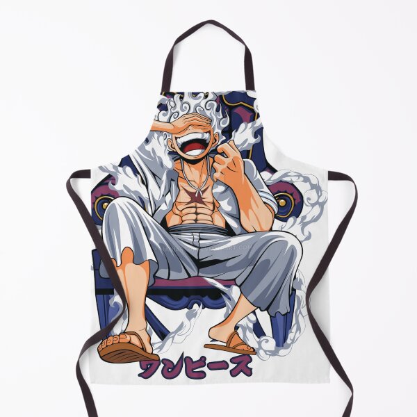 Item preview, Luffy Gear 5 designed and sold by Vernal-Sales.