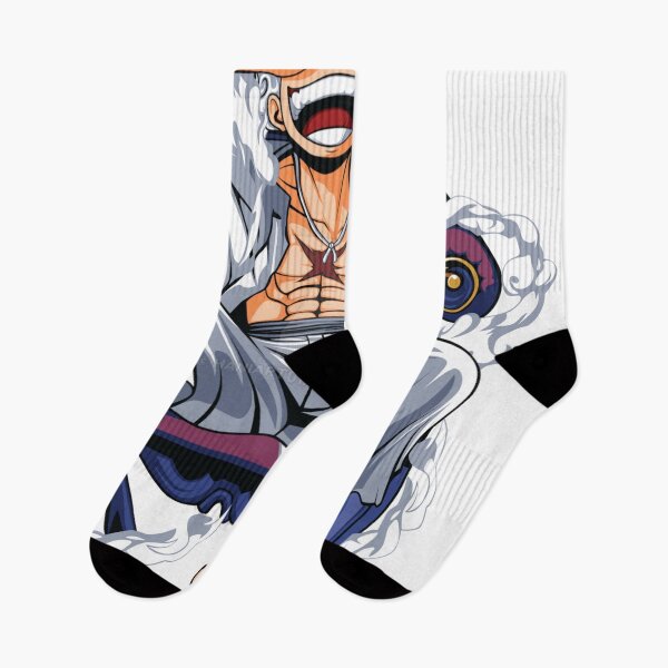 Item preview, Luffy Gear 5 designed and sold by Vernal-Sales.