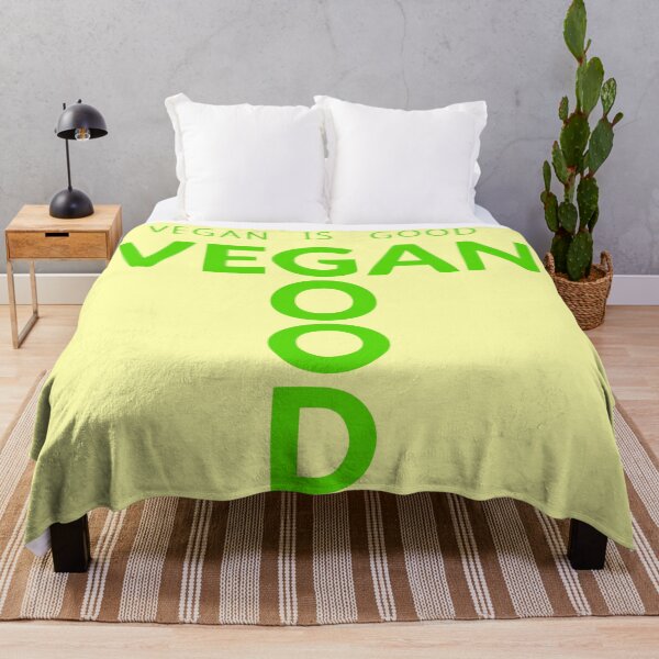 Item preview, Vegan is good designed and sold by Ameliatra Design.