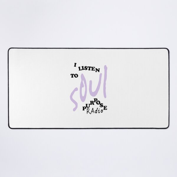 Item preview, Loyle Carner Merch Soul Purpose designed and sold by DarkSideMeow.