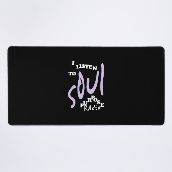 Item preview, Loyle Carner Merch Soul Purpose designed and sold by DarkSideMeow.