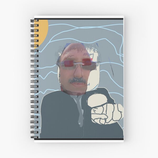 Item preview, Donnie McDermott designed and sold by GingeSwagTia.