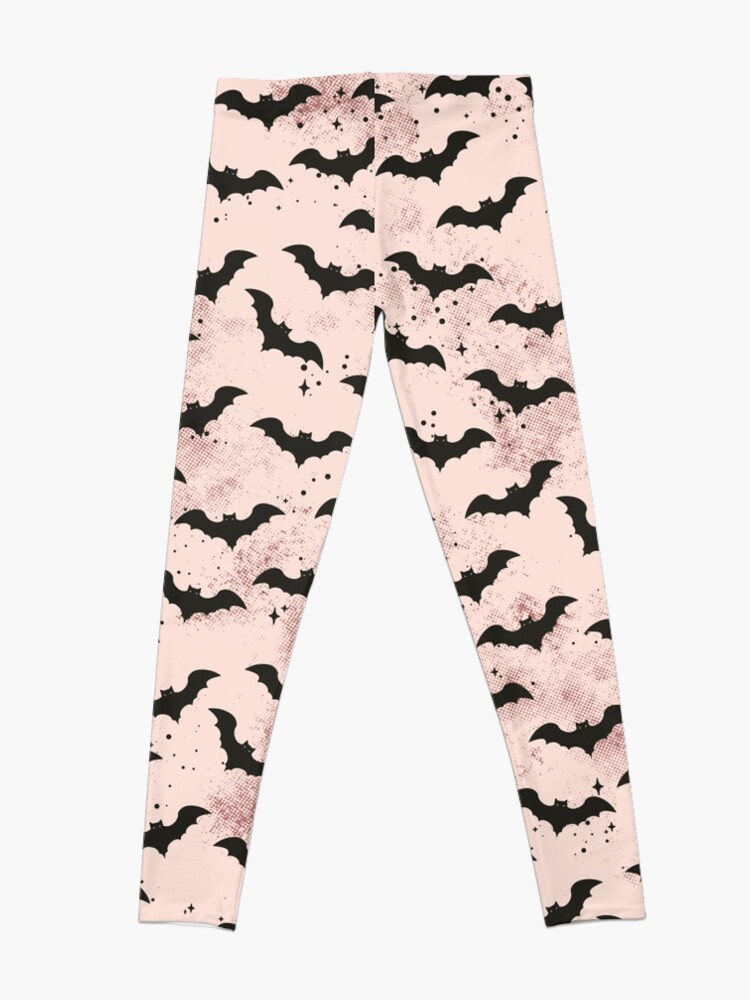 Alternate view of Release the Bats Leggings