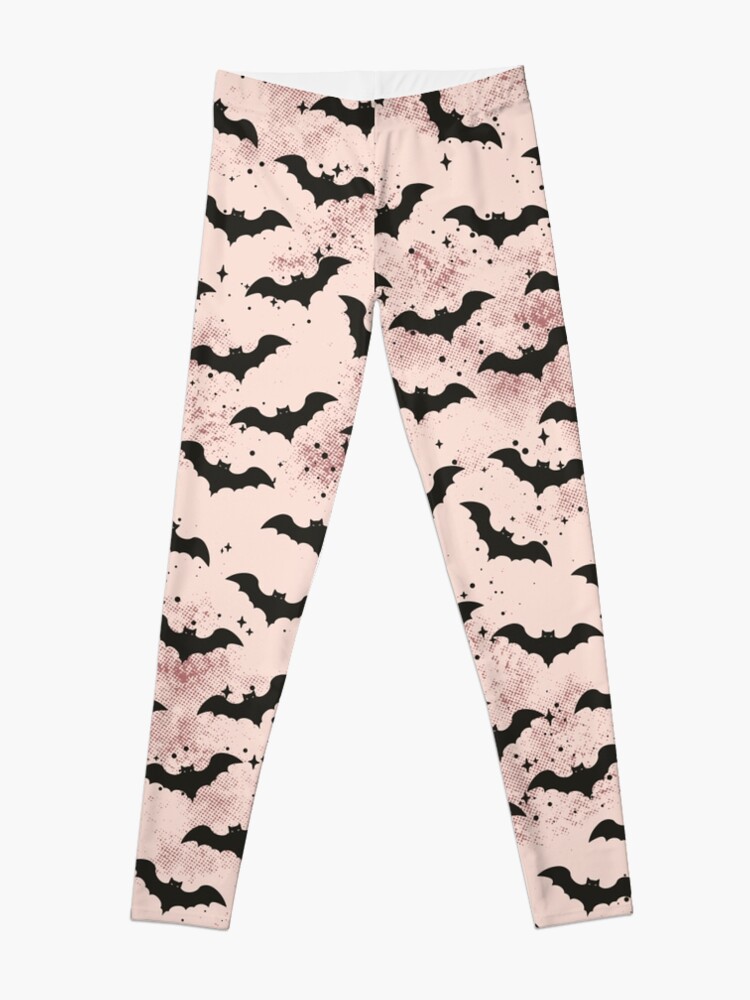 Alternate view of Release the Bats Leggings