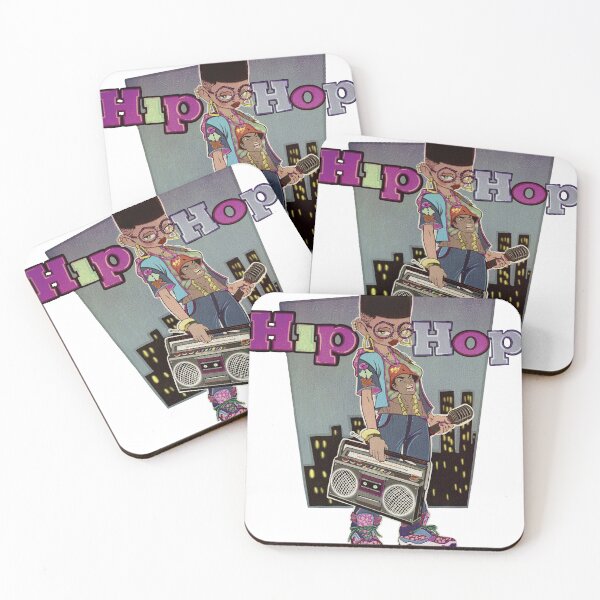 Item preview, Hiphop her designed and sold by GROUPHOMEKIDS .