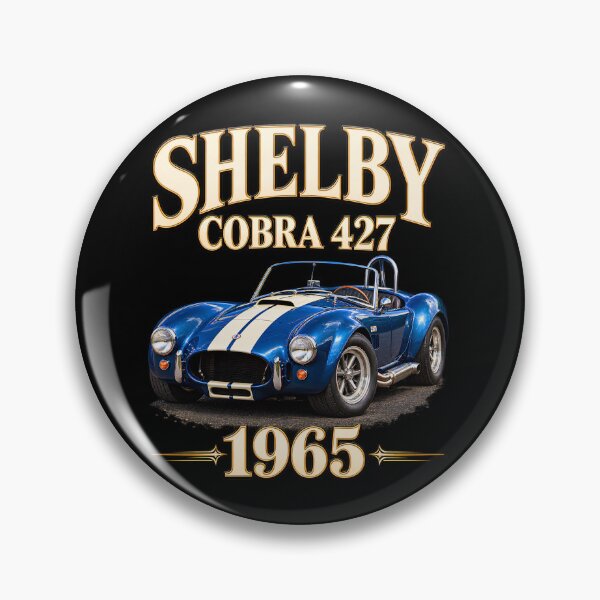 Item preview, 1965 Shelby Cobra 427 Roadster designed and sold by EvergreenPark - Tee Studio.