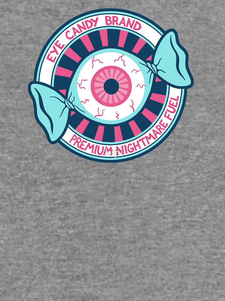 Eye Candy Badge by lupi