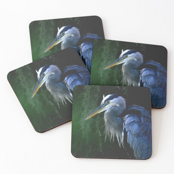 Item preview, Great Blue  designed and sold by Glennphotos.