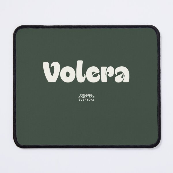 Item preview, Minimalist Mouse Pad, Sage Green — Velora "Good For Work" designed and sold by LouisGirodot.