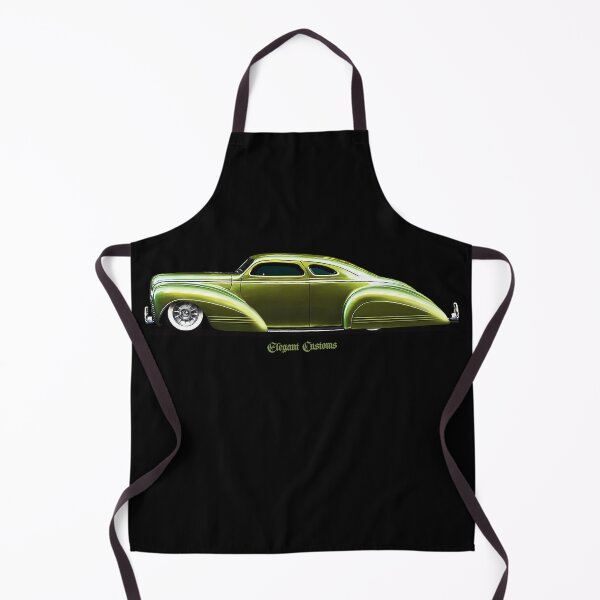 Item preview, 1941 coupe chopped no text Kustom, Hot Rod, Muscle Car designed and sold by Elegant Customs.