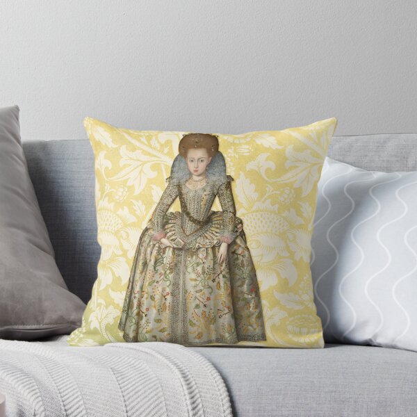 Item preview, It's Good to be Queen designed and sold by GrayHareCards.