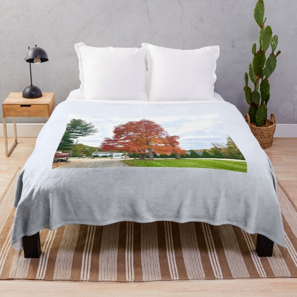 Item preview, Autumn Tree designed and sold by Amanda1775.