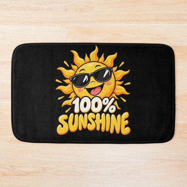 Item preview, Weather Forecast Group Costume 100% Sunshine Cute Smiling Sun designed and sold by VibeOffline Studio.