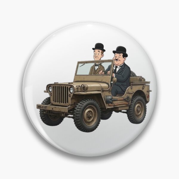 Item preview, Laurel and Hardy designed and sold by CHRIST5000.