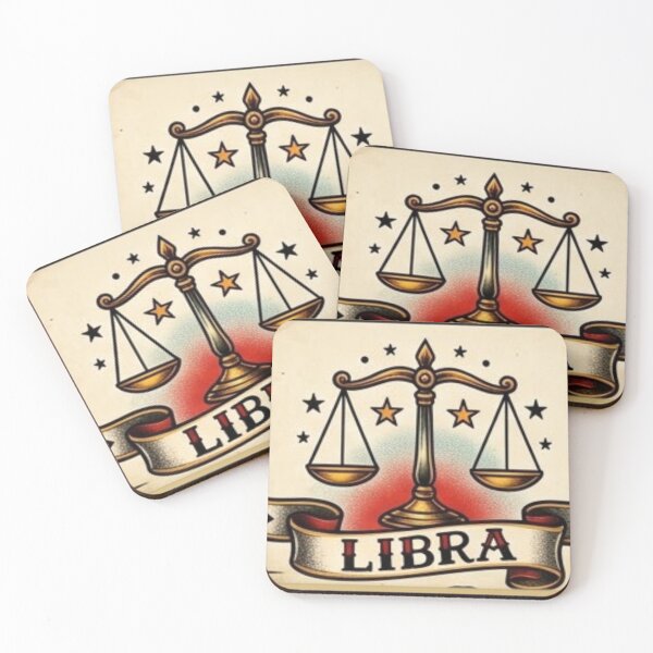 Item preview, Libra sign designed and sold by Gusbt.