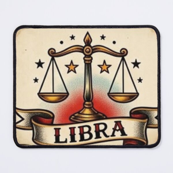 Item preview, Libra sign designed and sold by Gusbt.