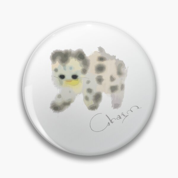 Artikelvorschau, Clairo Merch Charm Katze entworfen und verkauft von SiroBellucci.