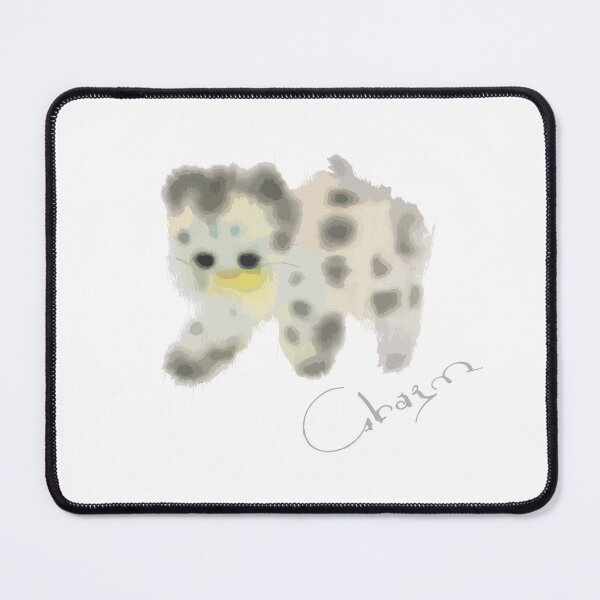 Item preview, Clairo Merch Charm Cat designed and sold by SiroBellucci.