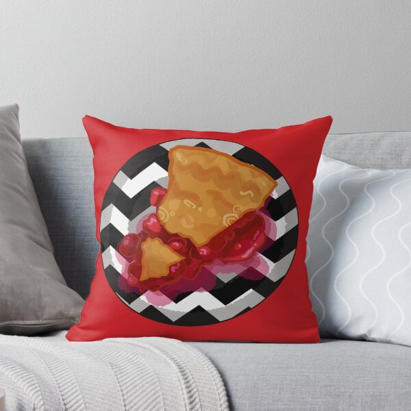 Item preview, Cherry pie twin peaks designed and sold by pinkybat.