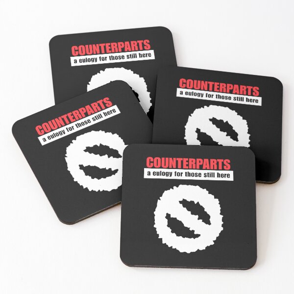 Item preview, Counterparts Merch A Eulogy For Those Still Here designed and sold by SiroBellucci.
