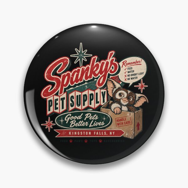 Item preview, Spanky’s Pet Supply — Kingston Falls designed and sold by OriginalGamer55.