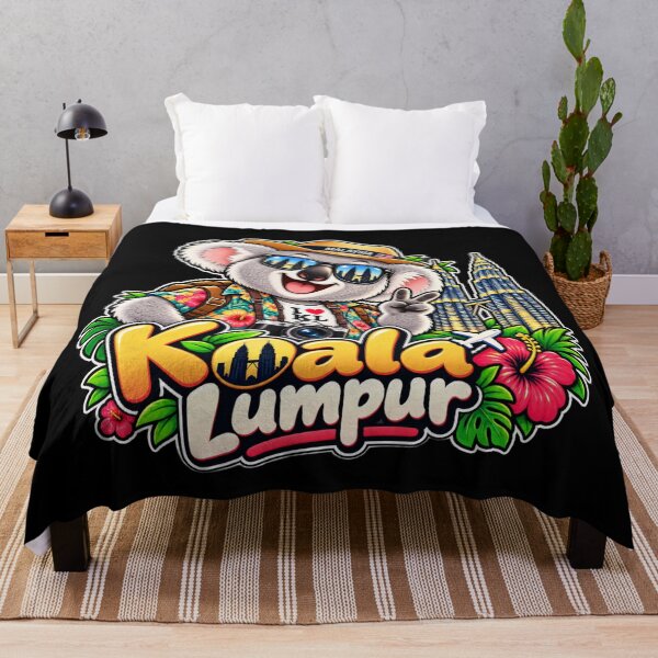 Item preview, Koala Lumpur designed and sold by pUNKnown.