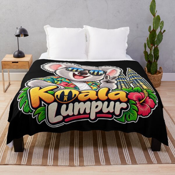 Item preview, Koala Lumpur designed and sold by pUNKnown.