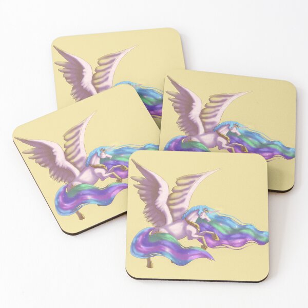 Item preview, Princess Celestia (no background) designed and sold by AnubisAltarArt.