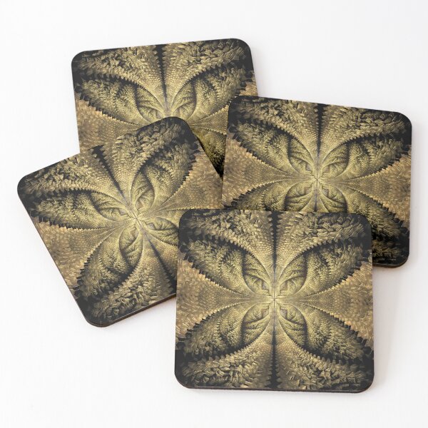 Item preview, Gold Plates designed and sold by Christine Lake.