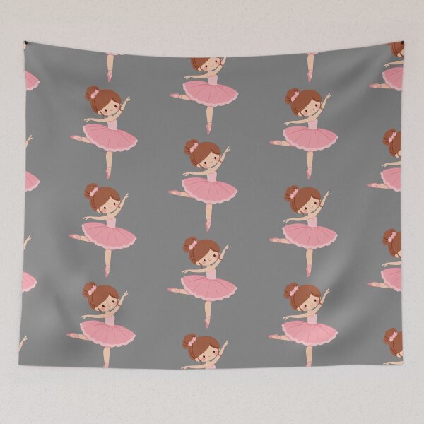 Item preview, Brunette Ballerina  designed and sold by MendaciousMina.