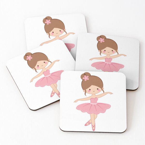 Item preview, Brunette Ballerina  designed and sold by MendaciousMina.