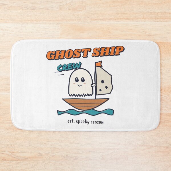 Item preview, Ghost Ship Crew Halloween Sailing designed and sold by SailWolf--.