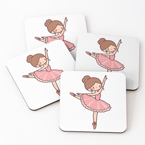 Item preview, Brunette Ballerina  designed and sold by MendaciousMina.