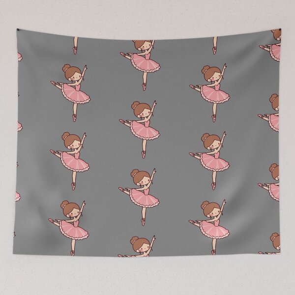 Item preview, Brunette Ballerina  designed and sold by MendaciousMina.