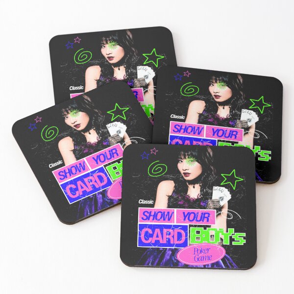 Item preview, Oh Lucky Card Society designed and sold by GLAMORPHIA-LADS.