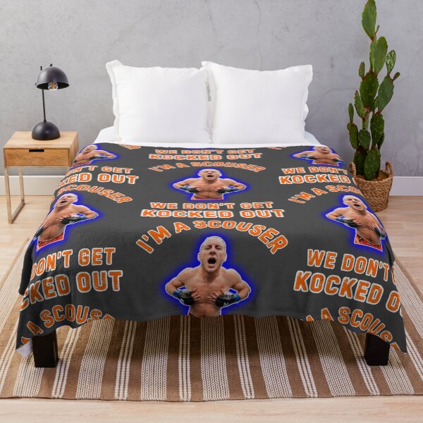 Item preview, Paddy Pimblett Scousers Dont Get Knocked Out designed and sold by WoodburyLake.