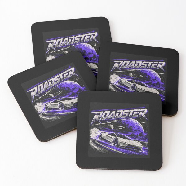 Item preview, Tesla Roadster on Mars | Next Frontier Space Car Art designed and sold by TEEJAMBOREE.