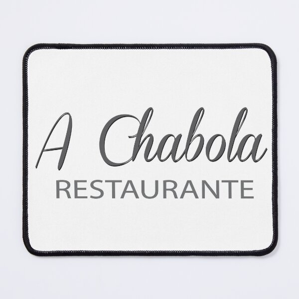 Item preview, A Chabola Restaurante Dark designed and sold by alexsharpp.