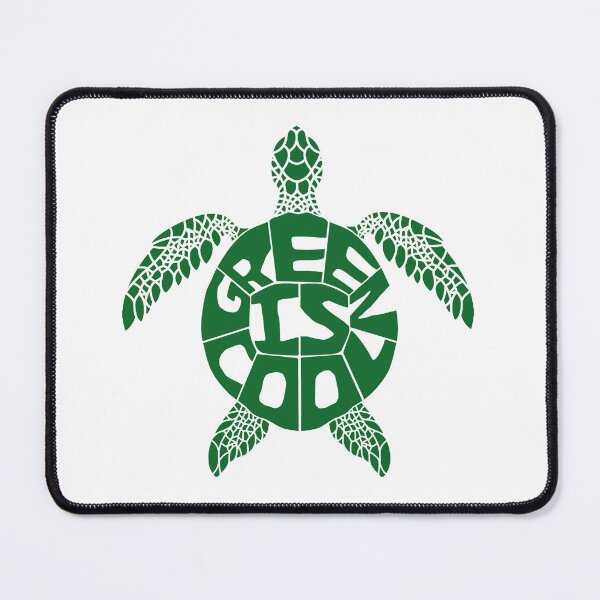 Item preview, Green Is Cool designed and sold by Madeleans.