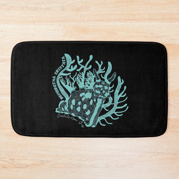 Item preview, Nembrotha Cristata Sea Slug designed and sold by SzabiRabi.