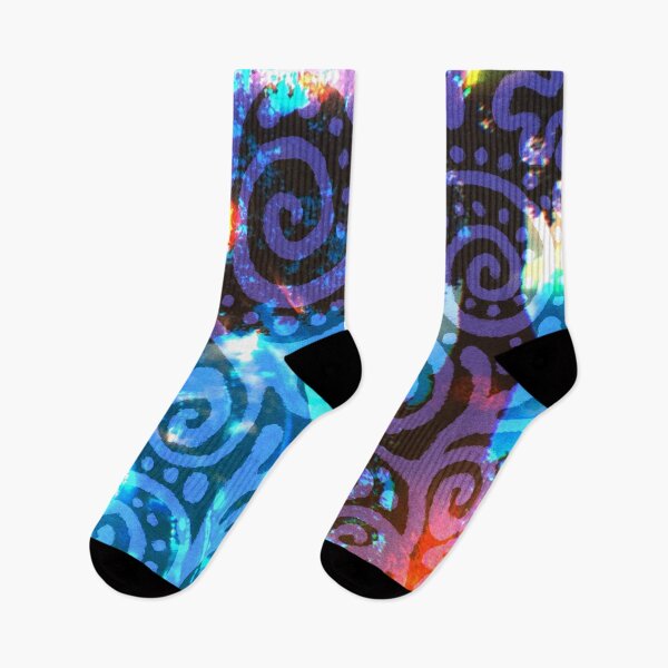 Item preview, Trippy Spiral Pattern  designed and sold by Higher Light.