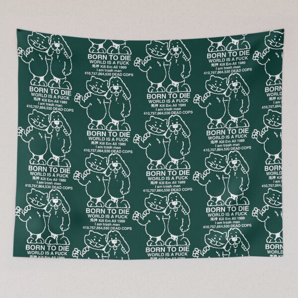 Item preview, 2goth2die unlimited forever designed and sold by MagicMealing.