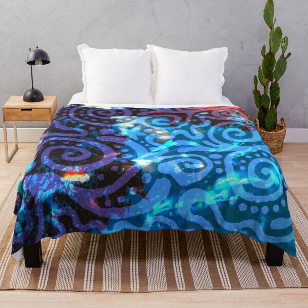 Item preview, Trippy Spiral Pattern designed and sold by Higher Light.