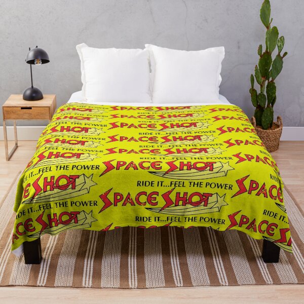 Item preview, Space Shot Action Park Vintage designed and sold by Ryan Jay Cruz.