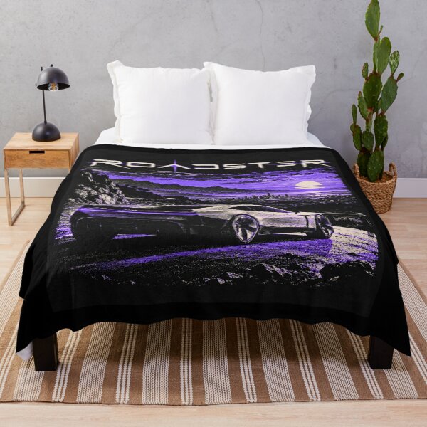 Item preview, Tesla Roadster on Mars | Next Frontier Space Car Art designed and sold by TEEJAMBOREE.